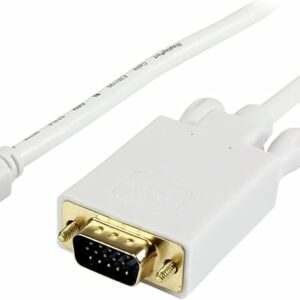 Cable Mini Display to VGA 1.8M