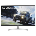Ecran LG 32" LED IPS 4K HDR 32UL500-W Blanc