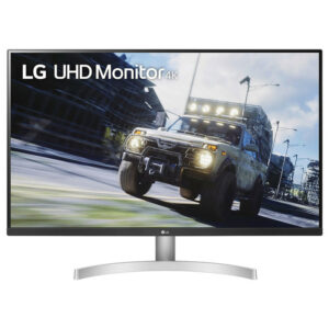 Ecran LG 32" LED IPS 4K HDR 32UL500-W Blanc