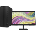 Pc de bureau HP Pro 290 G9 / i3 12é Gén / 8 Go / 512 SSD + Ecran 22" P22V G5