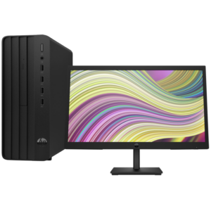 Pc de bureau HP Pro 290 G9 / i3 12é Gén / 8 Go / 512 SSD + Ecran 22" P22V G5