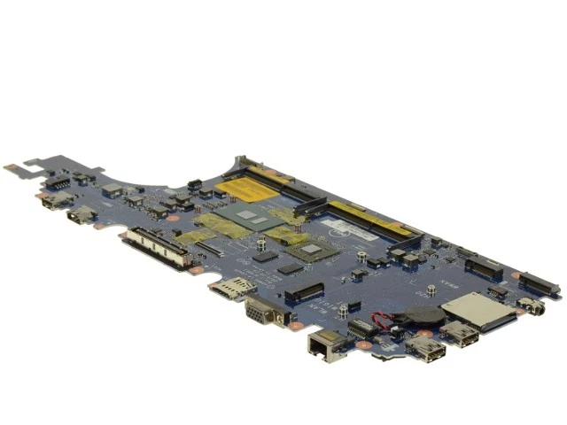 Carte mère Dell OEM Latitude E5570 avec processeur i7 bicœur 2,6 GHz et carte graphique dédiée - J1PDD – Image 4