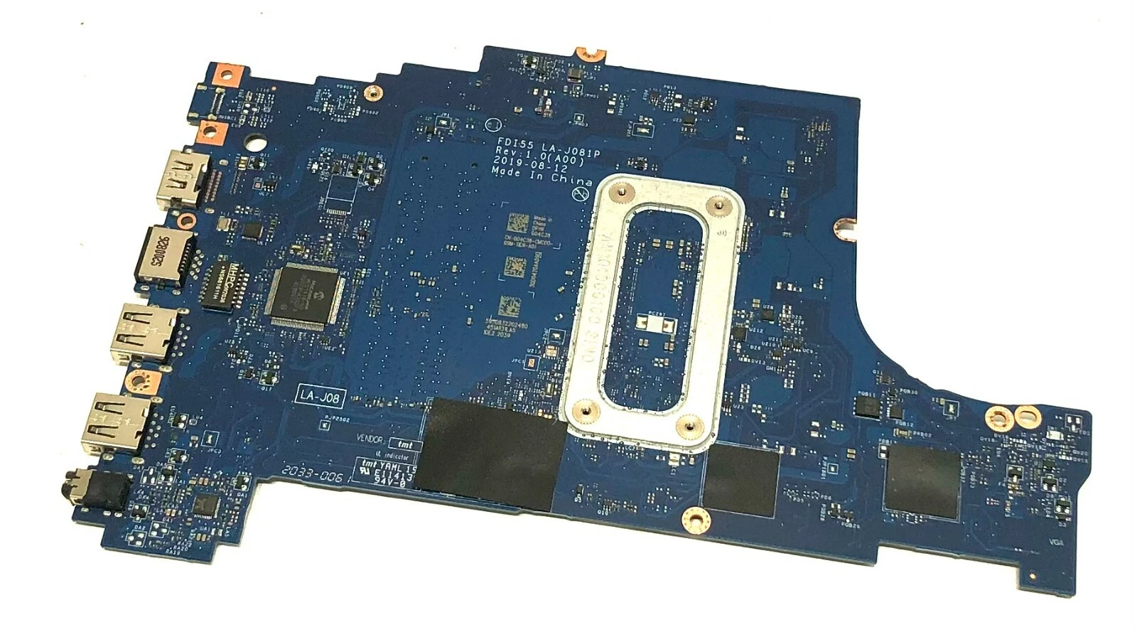 Carte mère OEM Dell Inspiron 3593 15,6" Intel i7-1065G7 1,3 GHz – Image 2