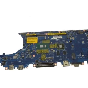 Carte mère Dell OEM Latitude E5570 avec processeur i7 bicœur 2,6 GHz et carte graphique dédiée - J1PDD