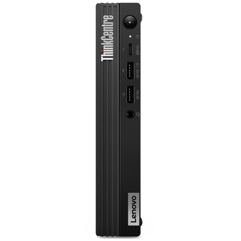 Pc de Bureau complet Lenovo ThinkCentre M70q Gen 3 / i3-12100T / 16 Go / 512 Go SSD / Ecran Lenovo ThinkVision C27-30 / 27" Full HD / 75 Hz – Image 2