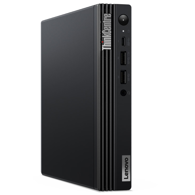 Pc de Bureau complet Lenovo ThinkCentre M70q Gen 3 / i3-12100T / 16 Go / 512 Go SSD / Ecran Lenovo ThinkVision C27-30 / 27" Full HD / 75 Hz – Image 3