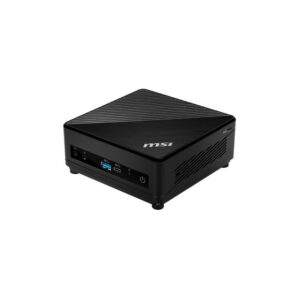 Mini Pc MSI Cubi 5 I3 10Gén 16Go 512G Noir